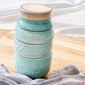 Mason Jar Stackable Measuring Cups